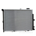 Aluminum Car Radiator for Mercedes-Benz E-CLASS